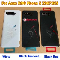 Thay mặt kính sau lưng Asus Rog Phone 5